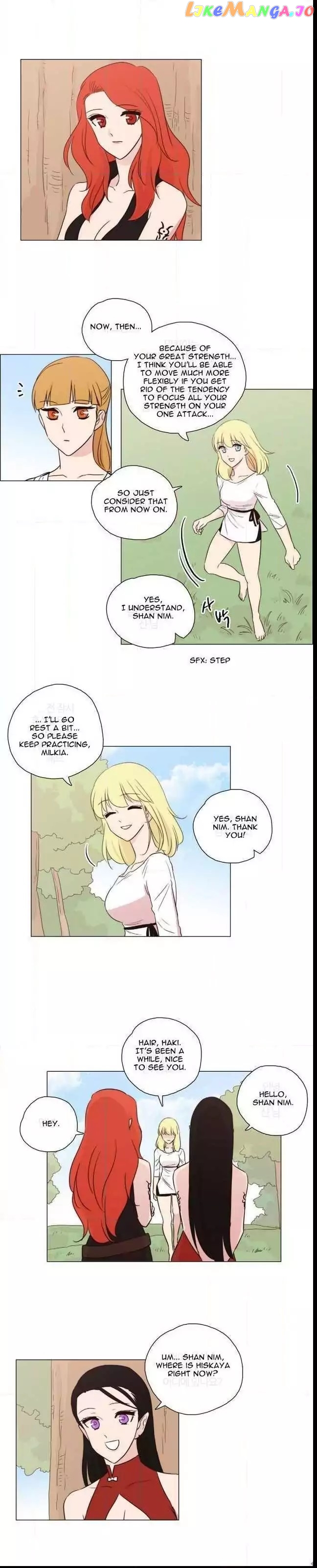 Miss Angel and Miss Devil chapter 84 - page 8