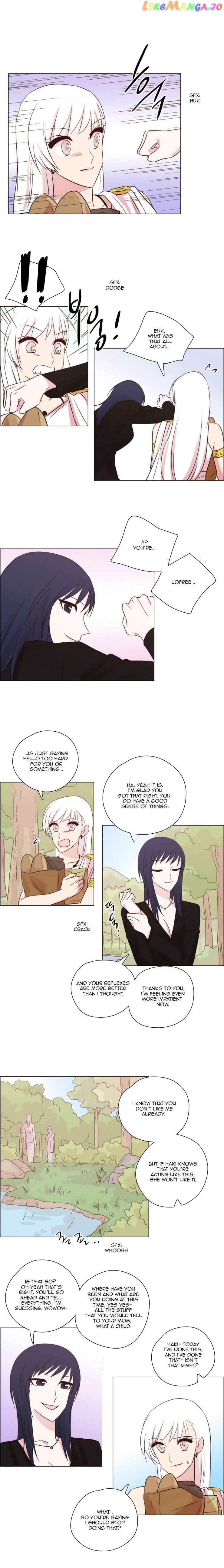 Miss Angel and Miss Devil chapter 140 - page 4