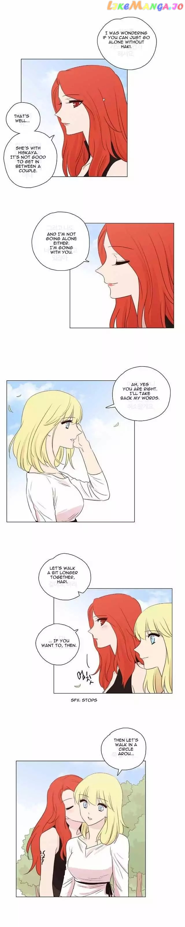 Miss Angel and Miss Devil chapter 85 - page 10