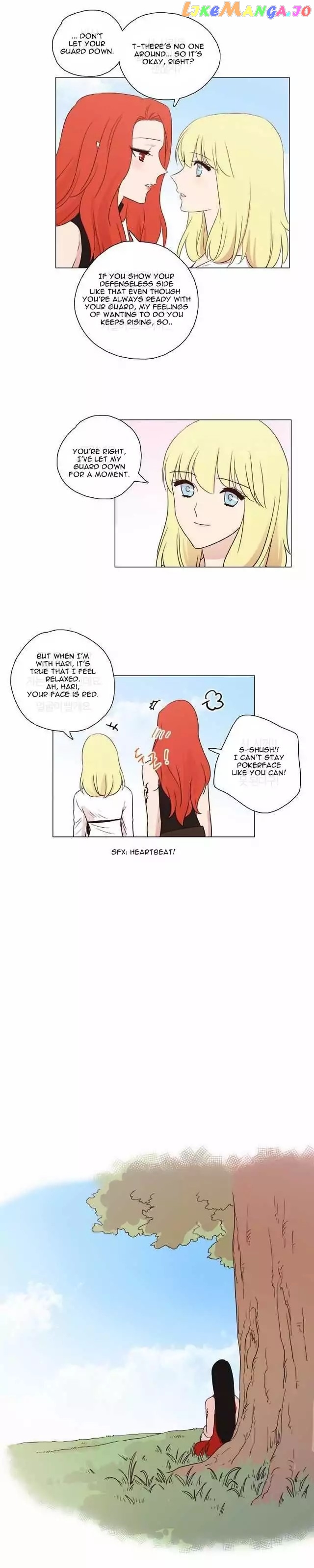 Miss Angel and Miss Devil chapter 85 - page 11