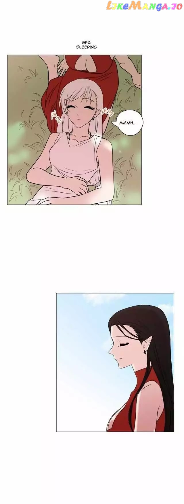Miss Angel and Miss Devil chapter 85 - page 12