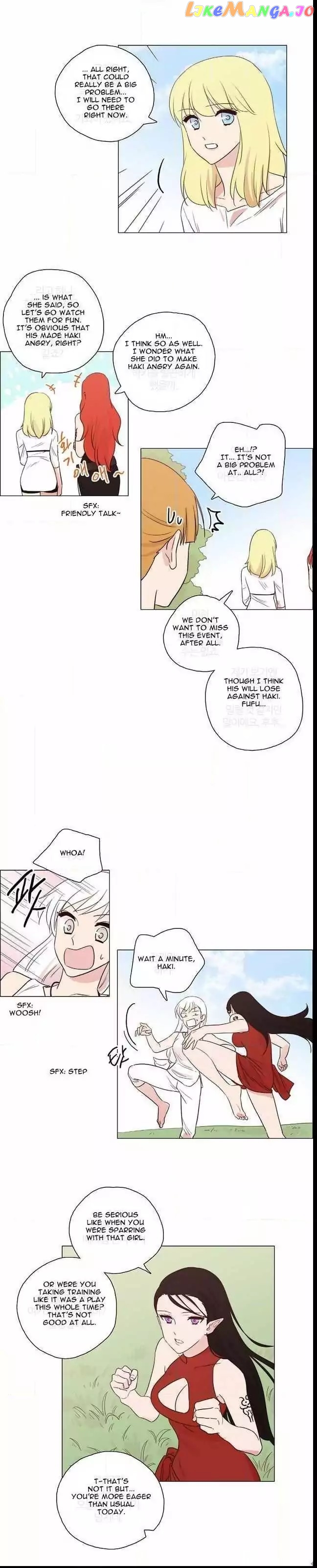 Miss Angel and Miss Devil chapter 85 - page 7