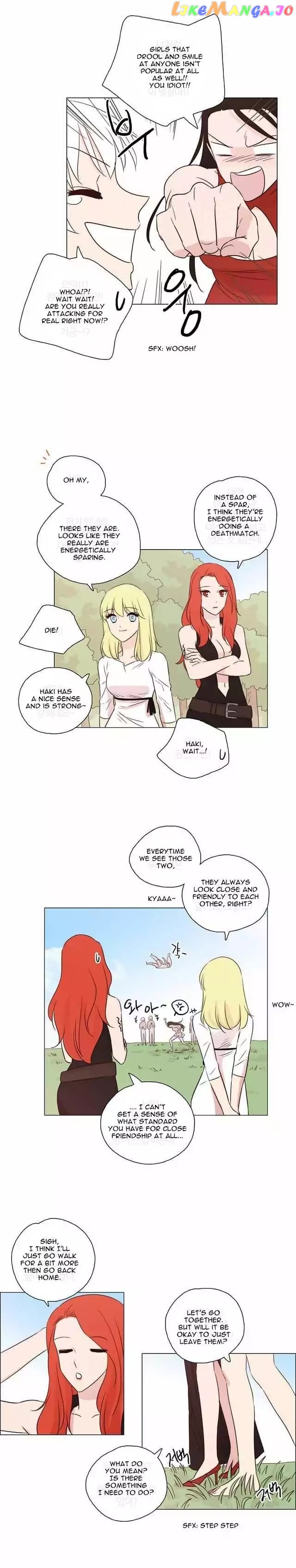 Miss Angel and Miss Devil chapter 85 - page 9