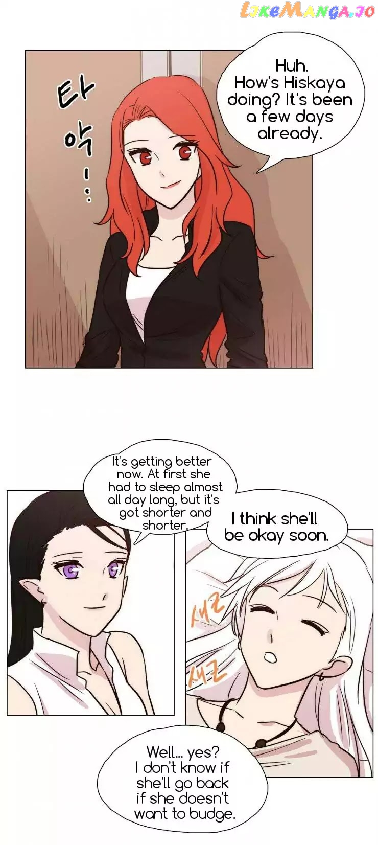 Miss Angel and Miss Devil chapter 25 - page 11