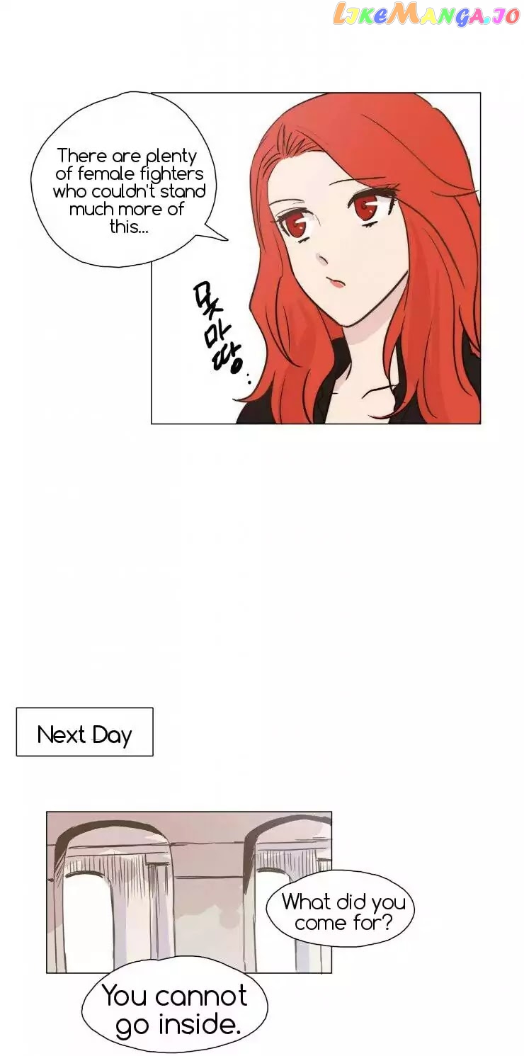 Miss Angel and Miss Devil chapter 25 - page 13