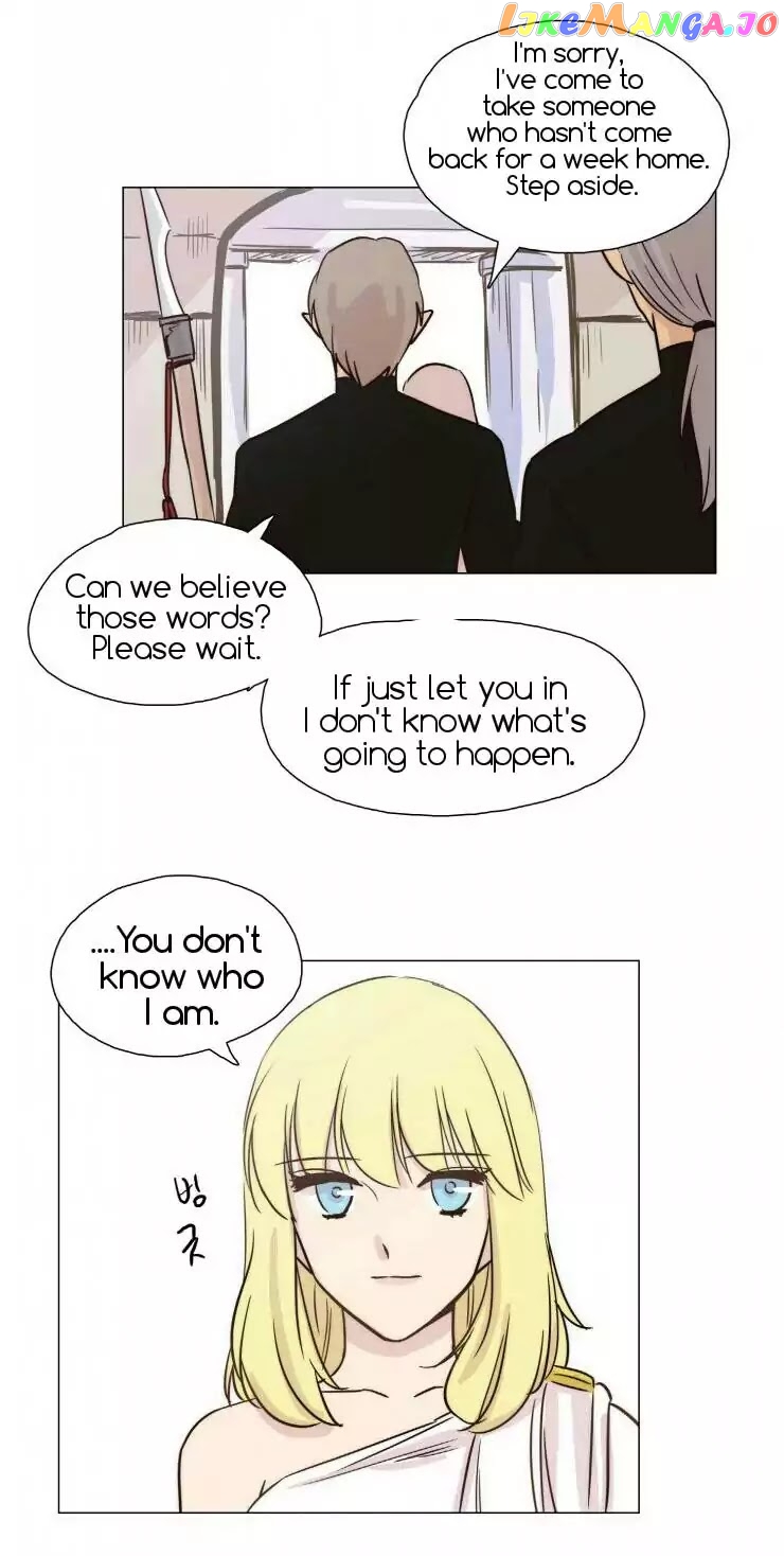Miss Angel and Miss Devil chapter 25 - page 14