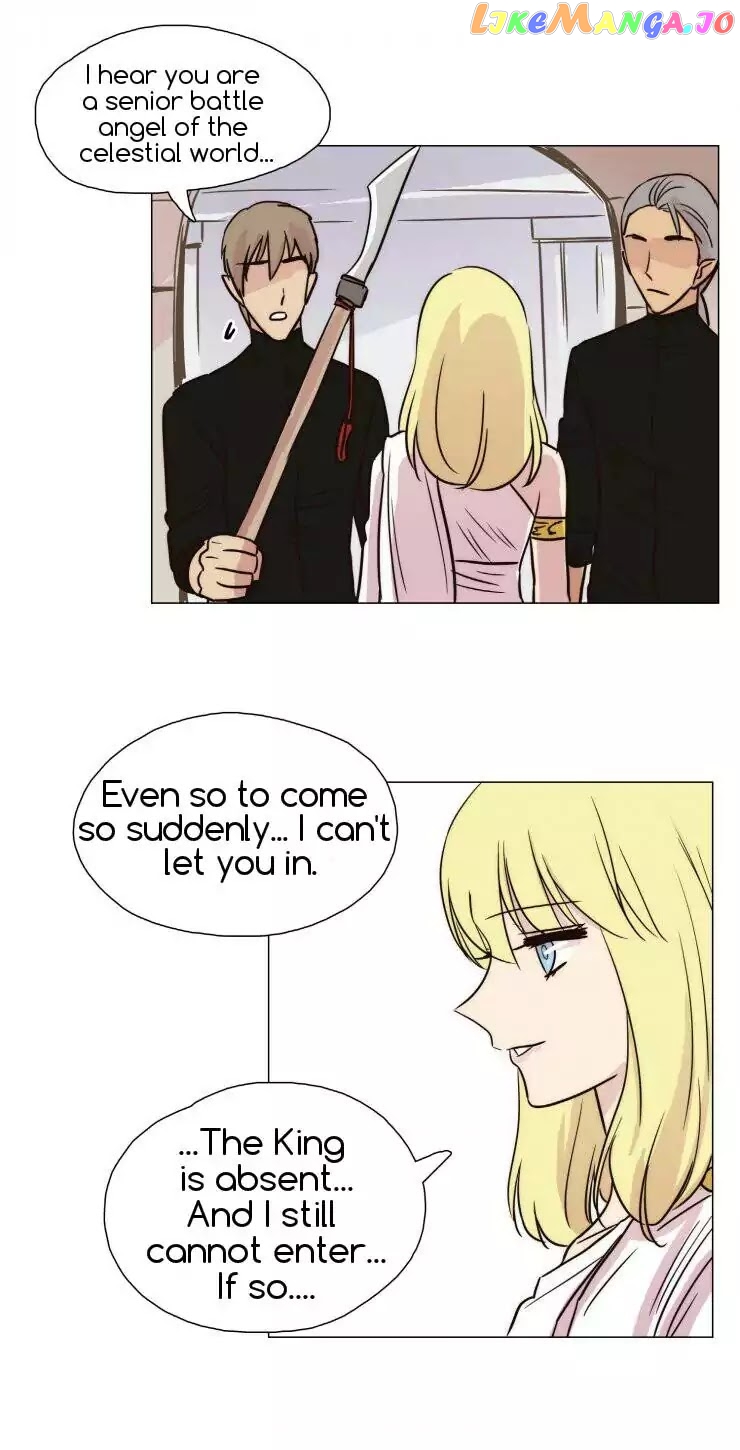 Miss Angel and Miss Devil chapter 25 - page 15