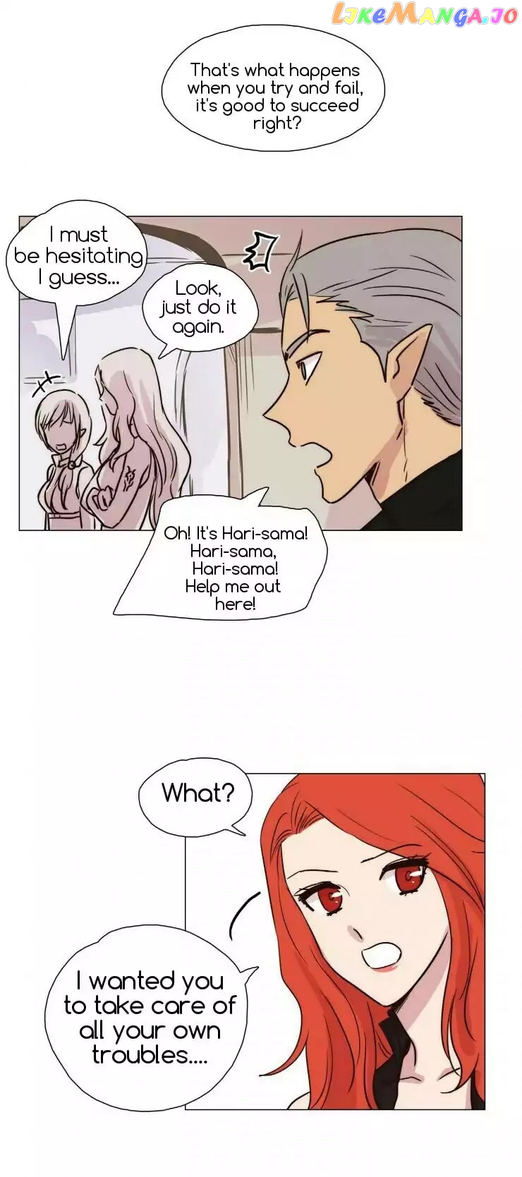 Miss Angel and Miss Devil chapter 25 - page 16