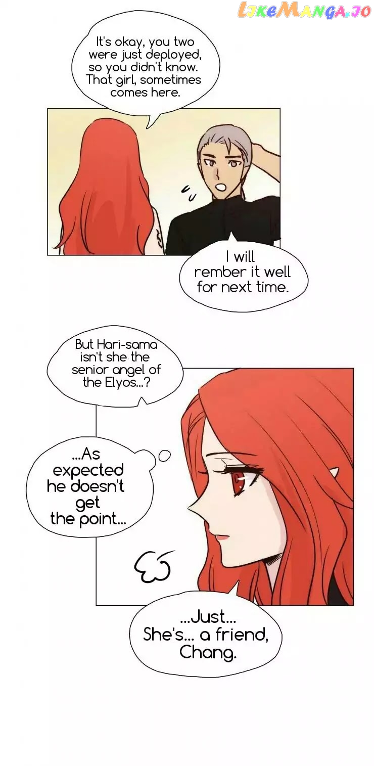 Miss Angel and Miss Devil chapter 25 - page 18