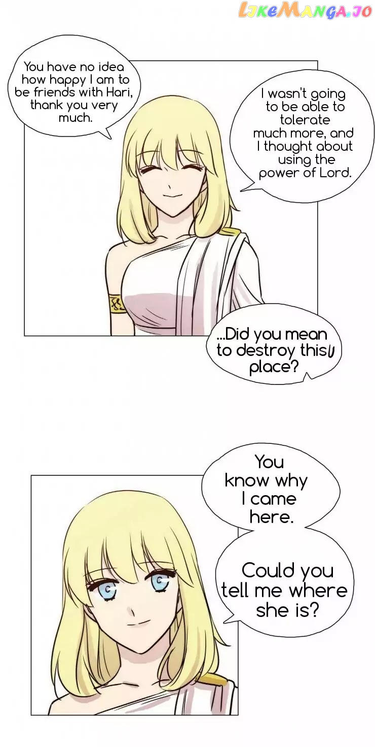 Miss Angel and Miss Devil chapter 25 - page 19