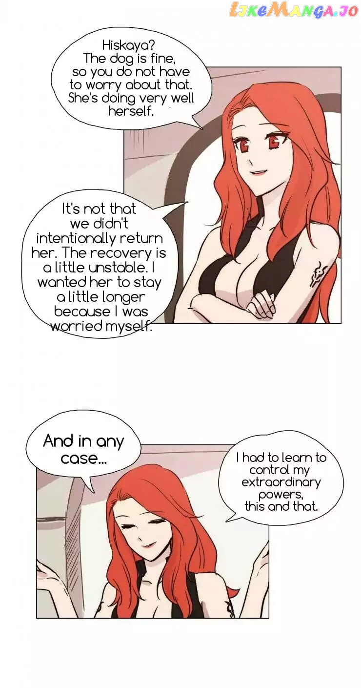 Miss Angel and Miss Devil chapter 25 - page 20
