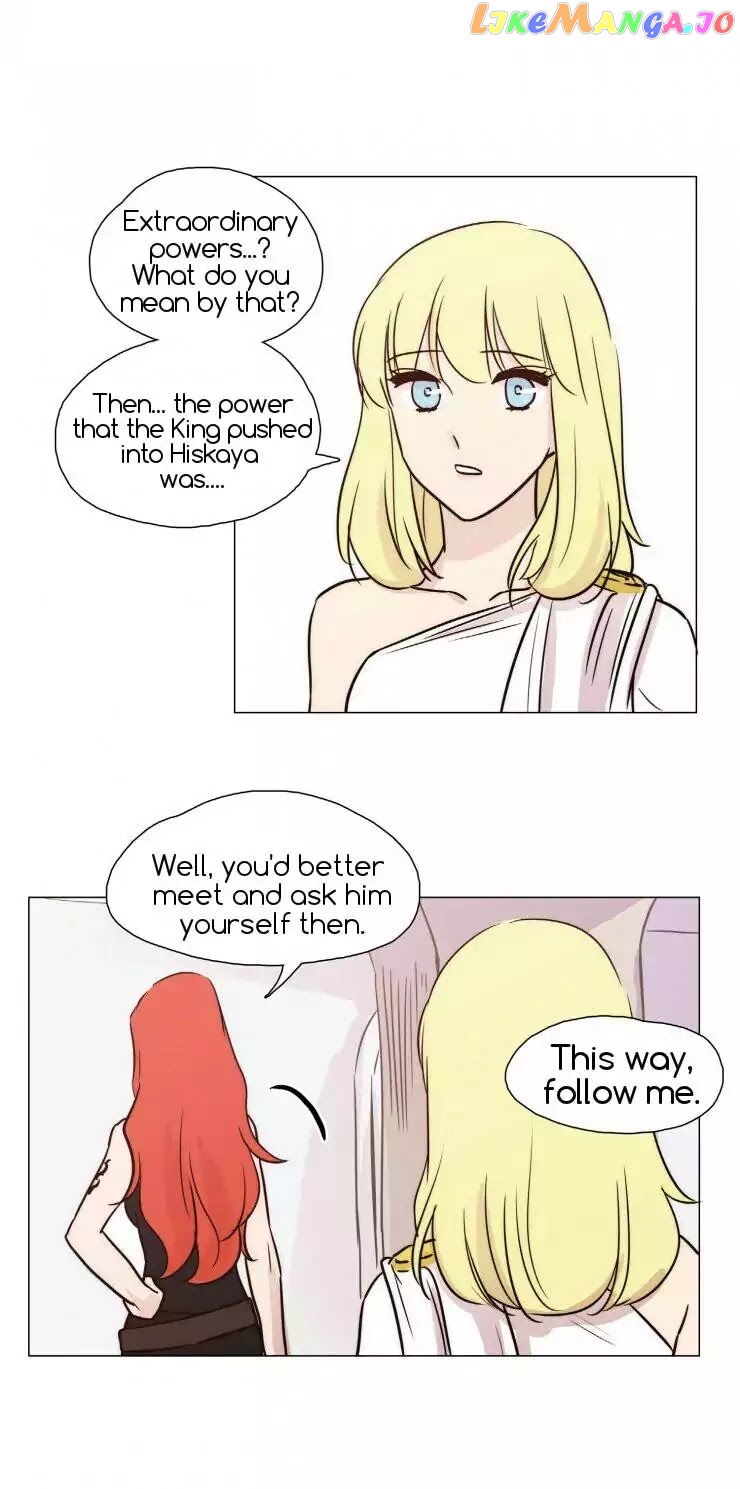 Miss Angel and Miss Devil chapter 25 - page 21