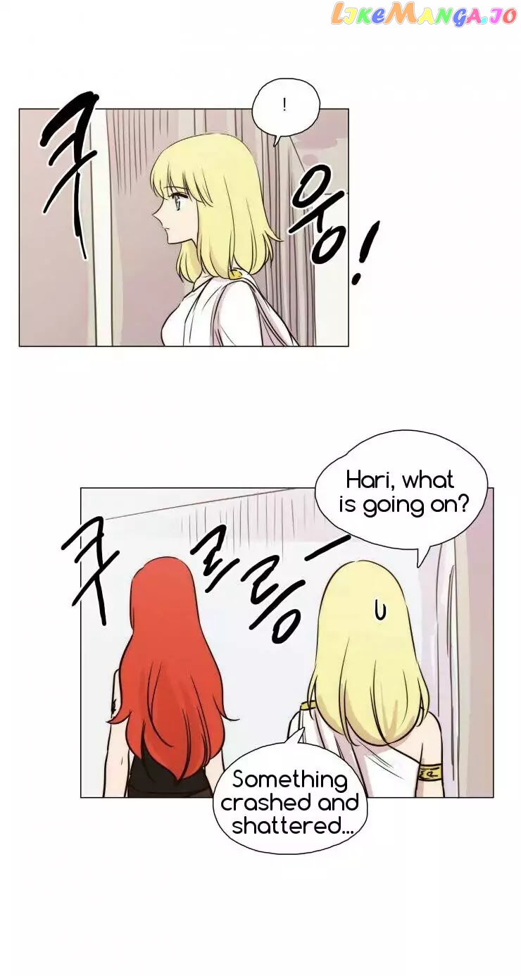 Miss Angel and Miss Devil chapter 25 - page 22