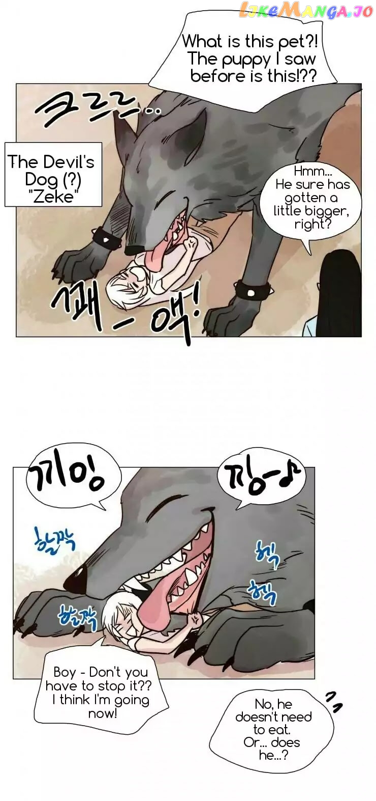 Miss Angel and Miss Devil chapter 25 - page 24