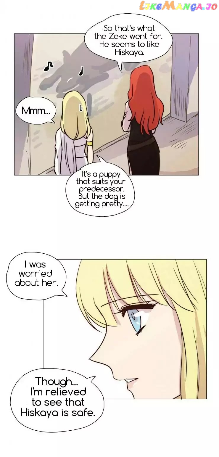 Miss Angel and Miss Devil chapter 25 - page 25