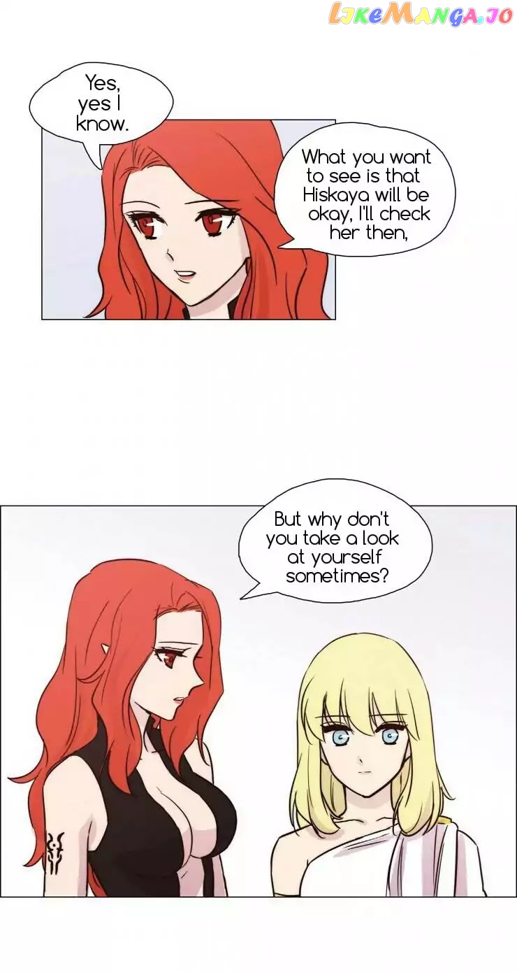 Miss Angel and Miss Devil chapter 25 - page 26