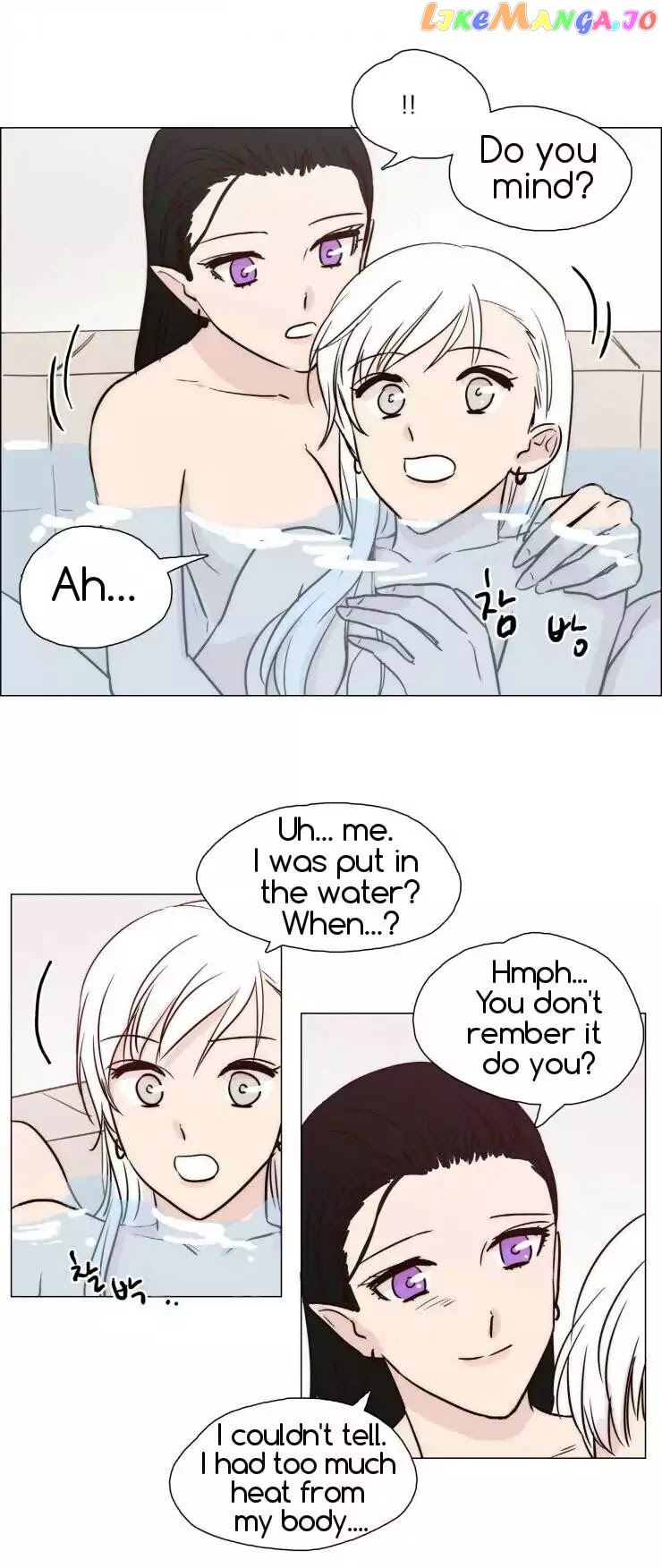 Miss Angel and Miss Devil chapter 25 - page 3