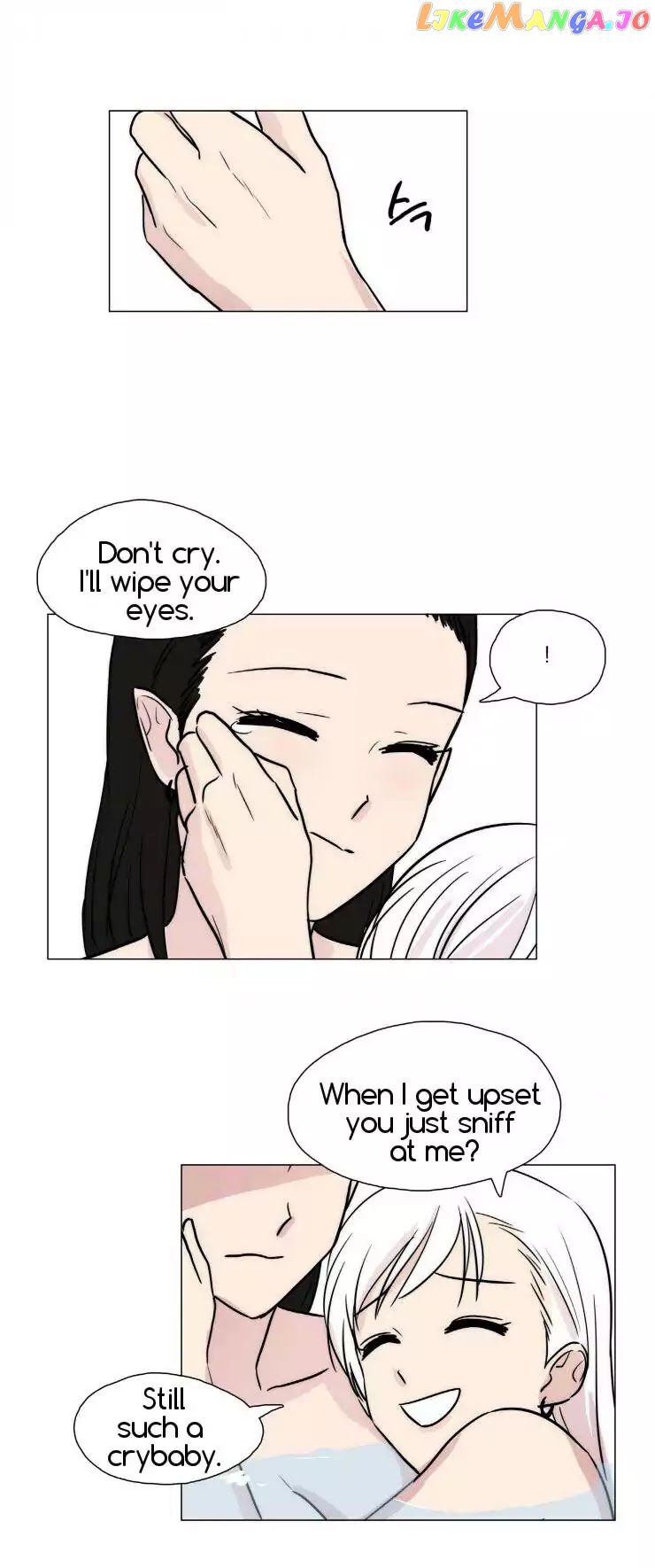 Miss Angel and Miss Devil chapter 25 - page 5