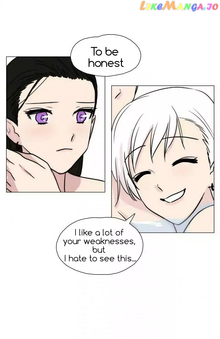 Miss Angel and Miss Devil chapter 25 - page 6