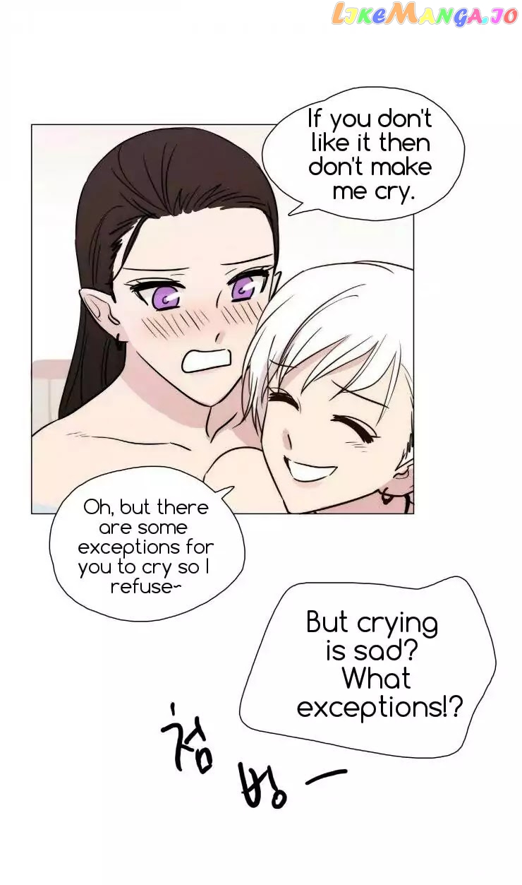 Miss Angel and Miss Devil chapter 25 - page 7