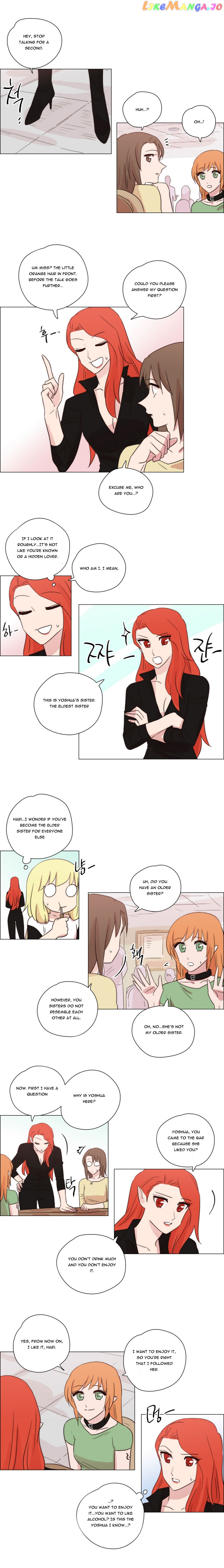 Miss Angel and Miss Devil chapter 183 - page 5