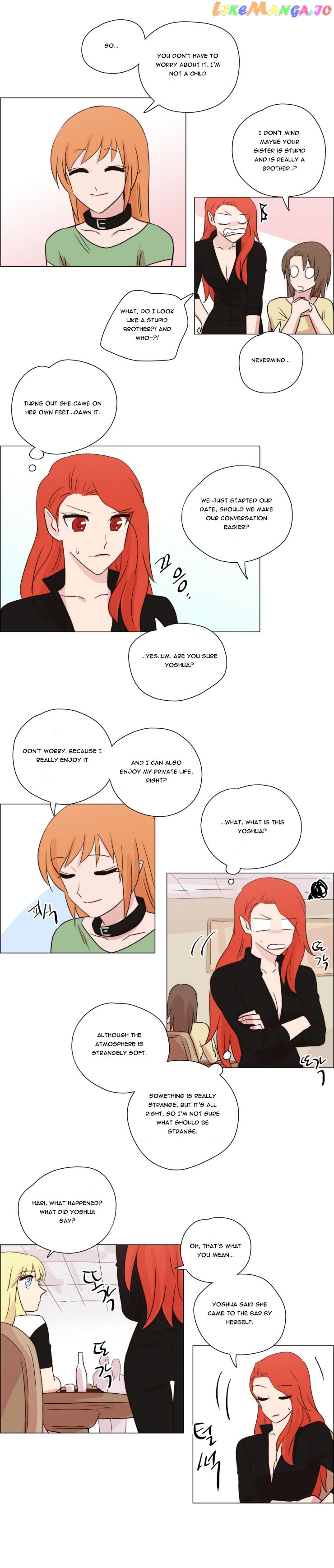 Miss Angel and Miss Devil chapter 183 - page 6