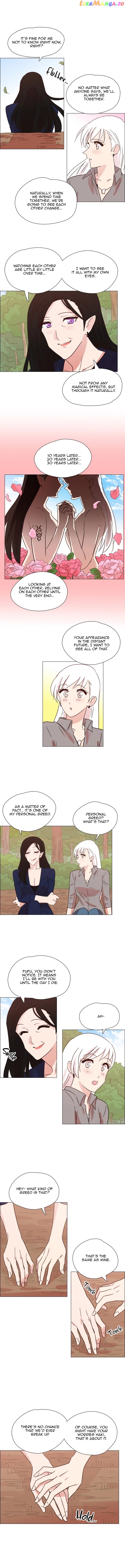 Miss Angel and Miss Devil chapter 310 - page 4