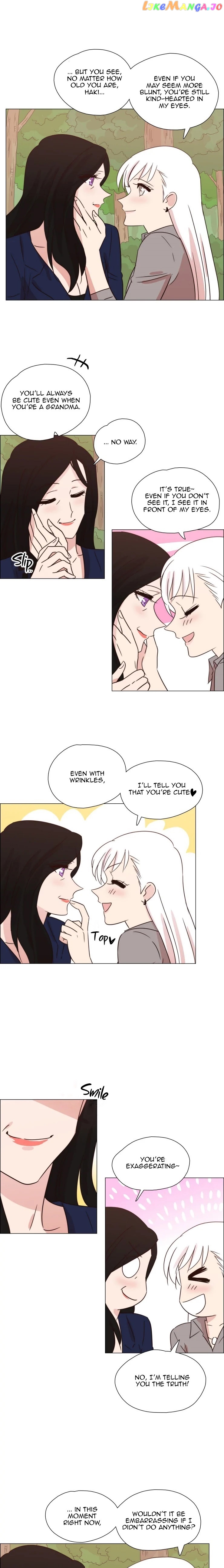 Miss Angel and Miss Devil chapter 310 - page 5