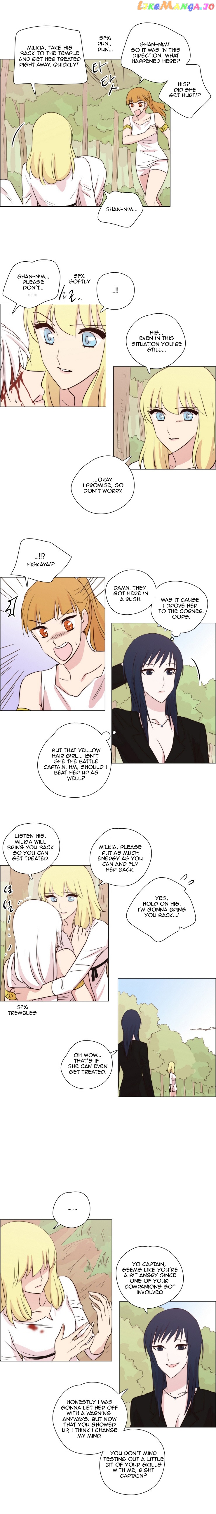 Miss Angel and Miss Devil chapter 141 - page 6