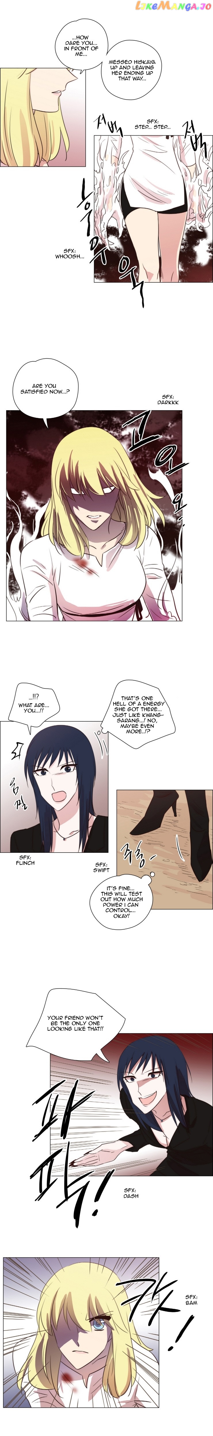 Miss Angel and Miss Devil chapter 141 - page 7
