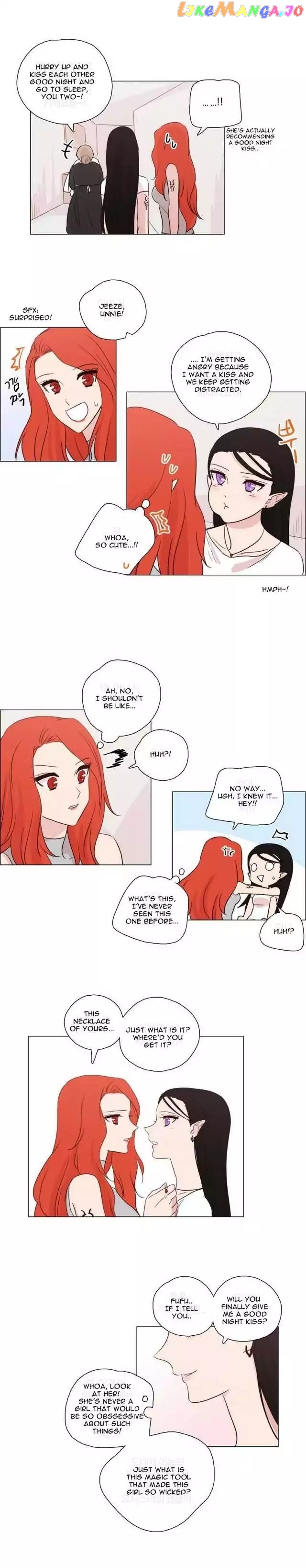 Miss Angel and Miss Devil chapter 86 - page 9