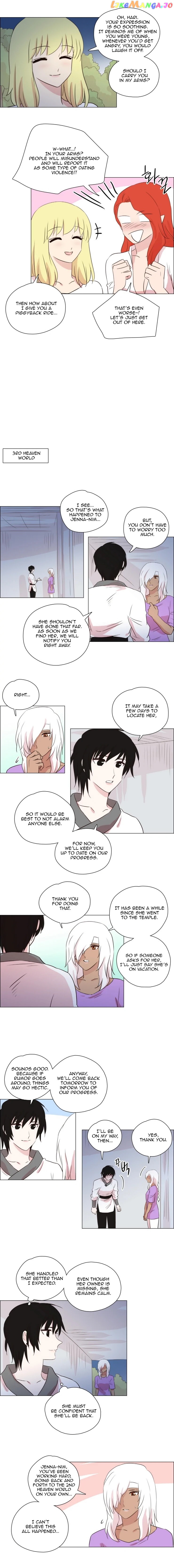 Miss Angel and Miss Devil chapter 227 - page 6