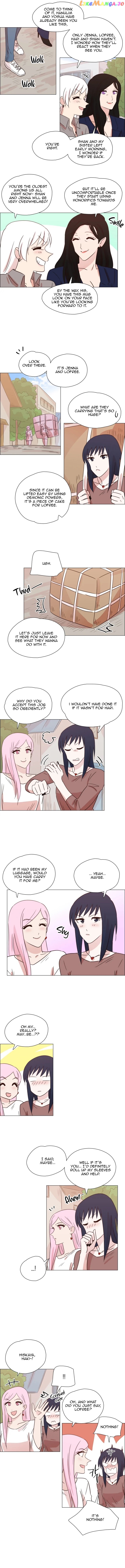 Miss Angel and Miss Devil chapter 311 - page 2