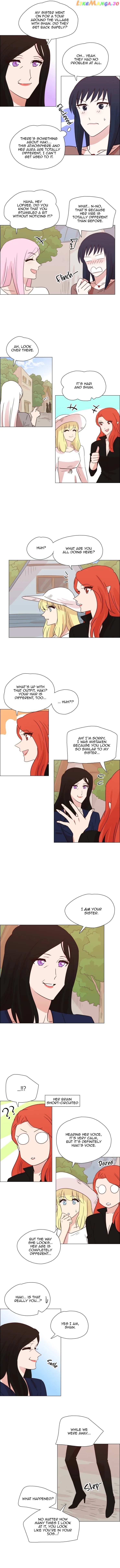 Miss Angel and Miss Devil chapter 311 - page 4