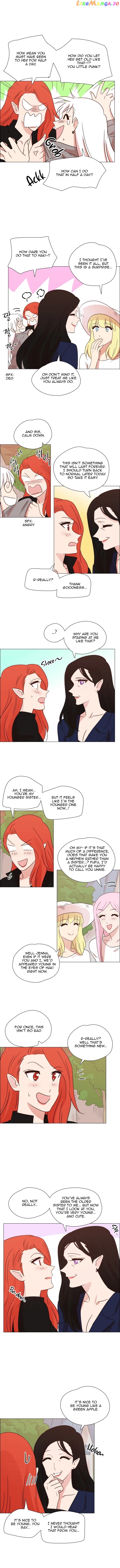 Miss Angel and Miss Devil chapter 311 - page 5