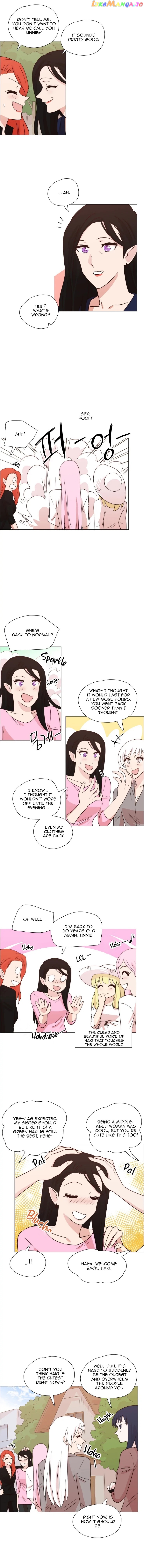 Miss Angel and Miss Devil chapter 311 - page 6