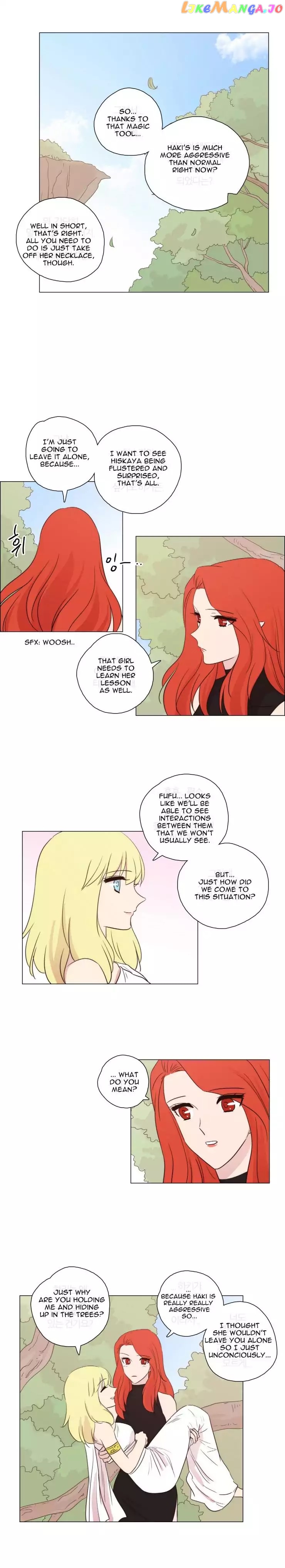 Miss Angel and Miss Devil chapter 87 - page 2