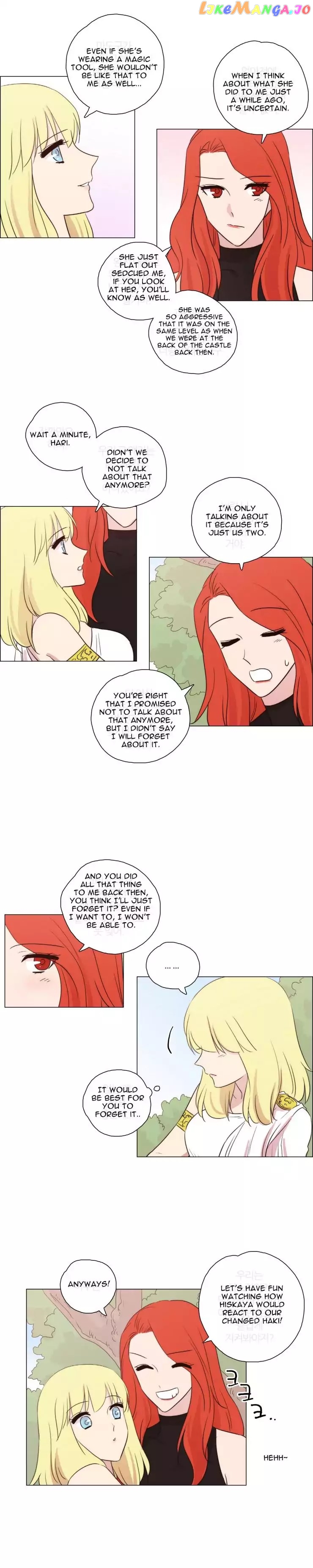 Miss Angel and Miss Devil chapter 87 - page 3