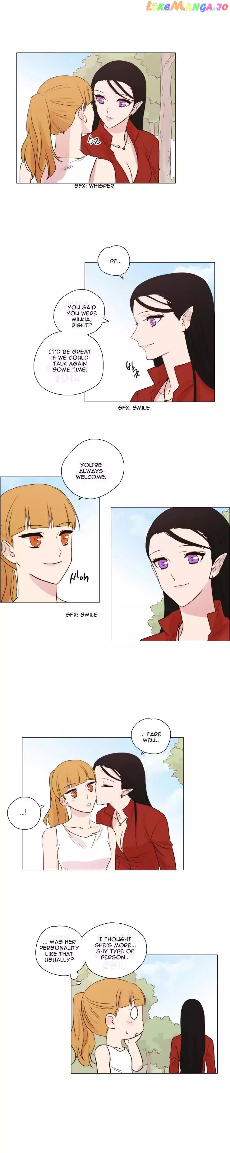 Miss Angel and Miss Devil chapter 87 - page 6