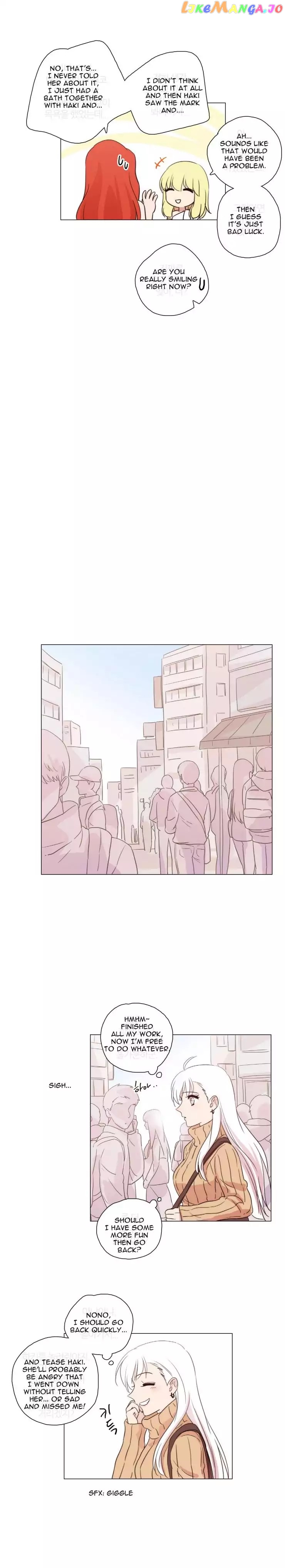 Miss Angel and Miss Devil chapter 87 - page 9