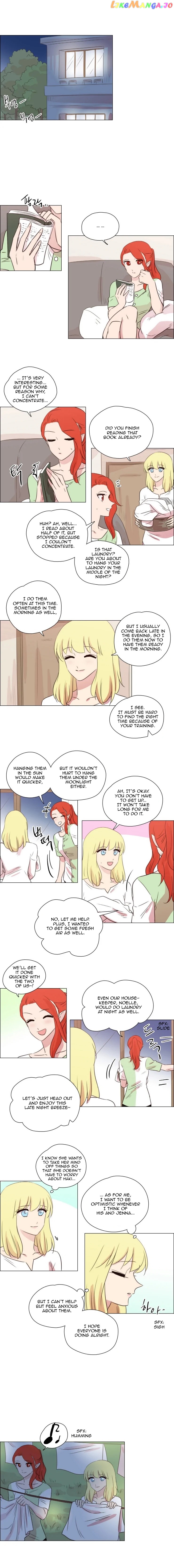 Miss Angel and Miss Devil chapter 228 - page 3