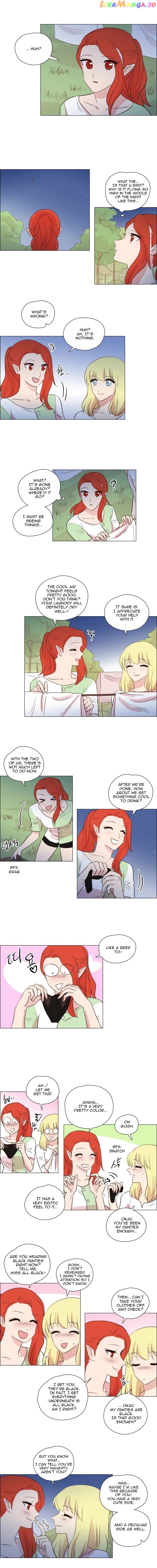 Miss Angel and Miss Devil chapter 228 - page 4