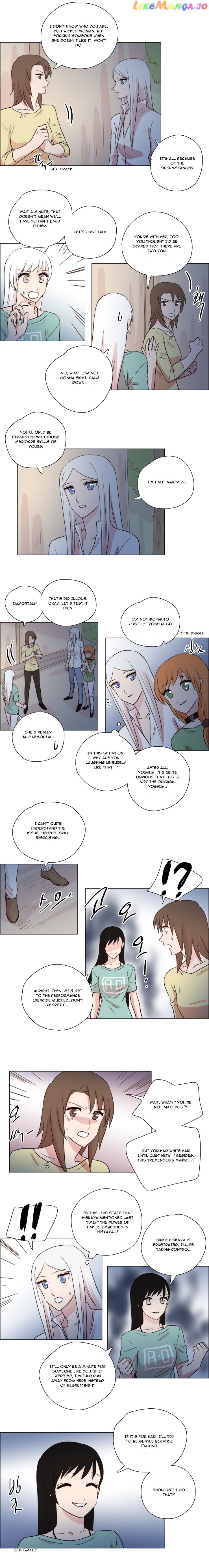 Miss Angel and Miss Devil chapter 185 - page 2