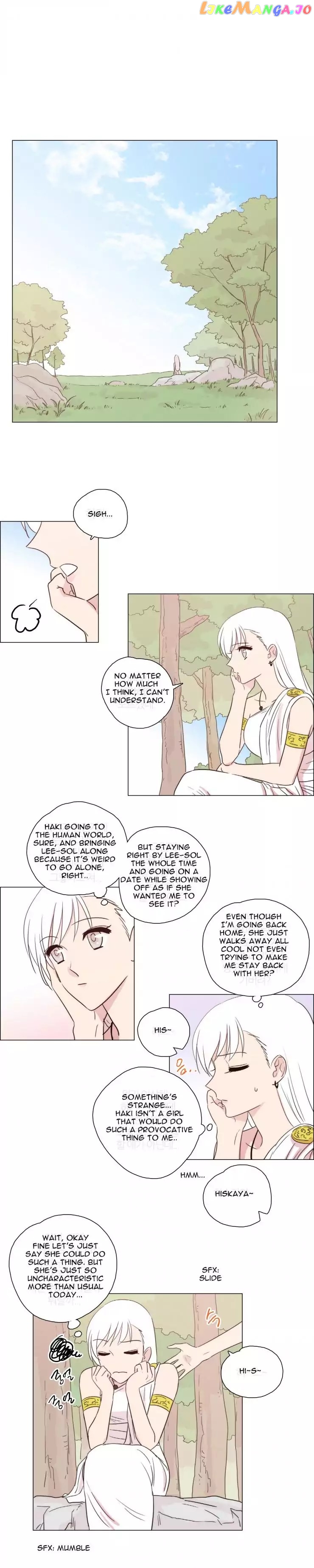 Miss Angel and Miss Devil chapter 88 - page 4