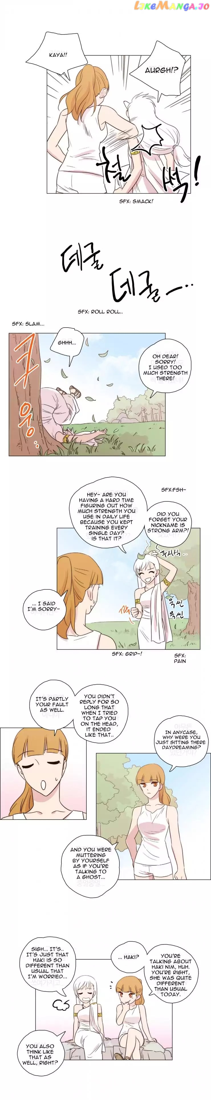 Miss Angel and Miss Devil chapter 88 - page 5