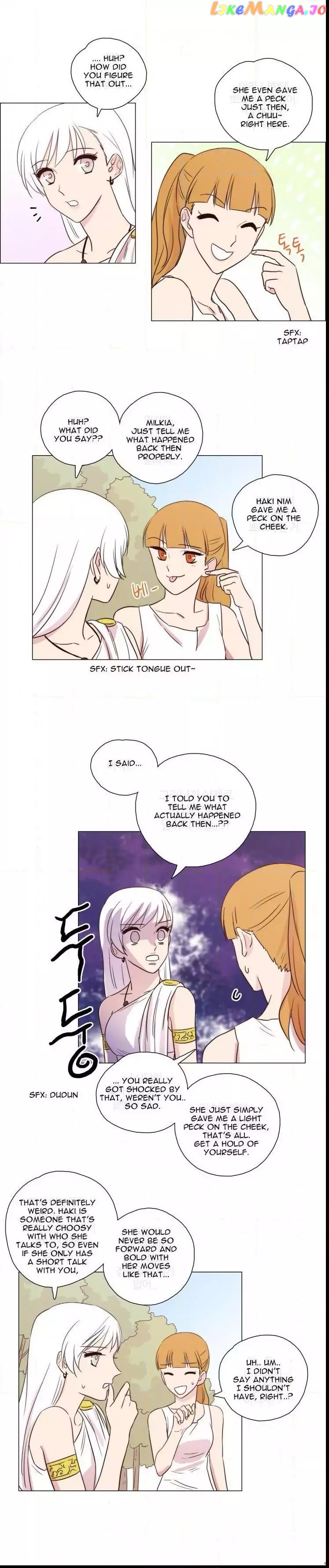 Miss Angel and Miss Devil chapter 88 - page 6