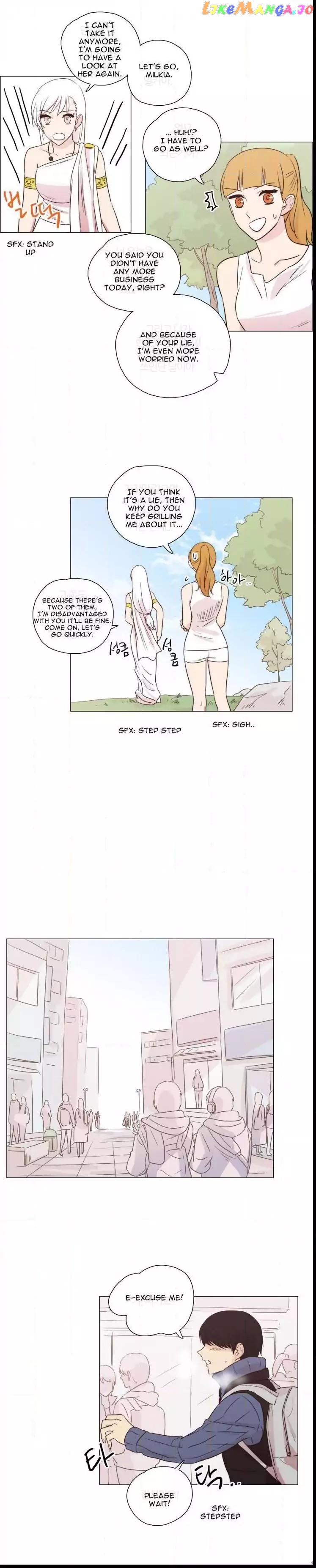 Miss Angel and Miss Devil chapter 88 - page 7