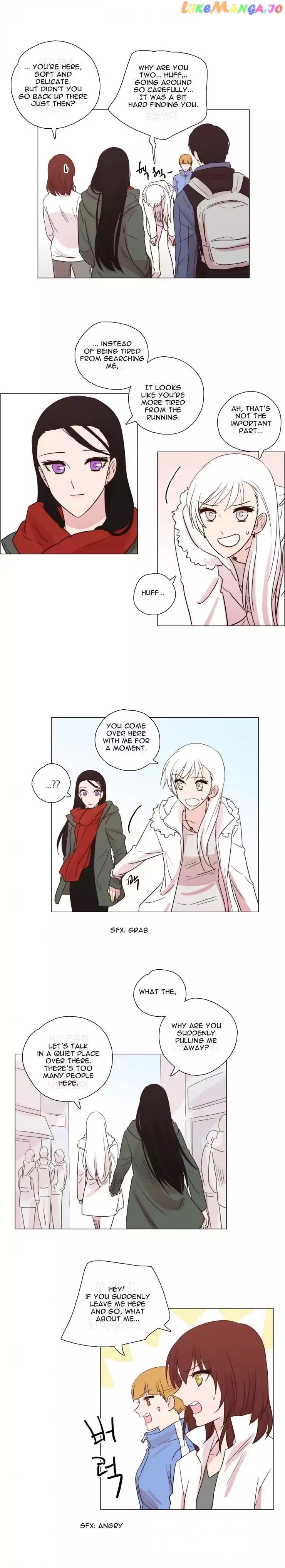 Miss Angel and Miss Devil chapter 88 - page 9