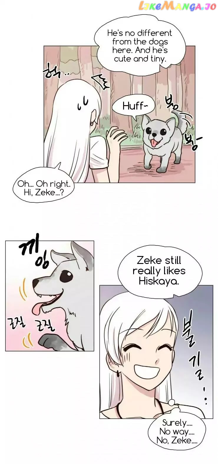 Miss Angel and Miss Devil chapter 28 - page 10