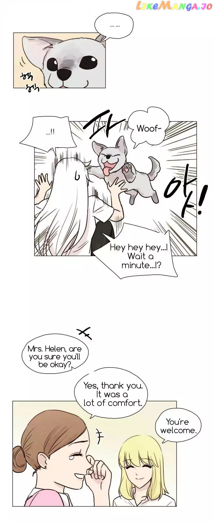 Miss Angel and Miss Devil chapter 28 - page 11